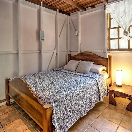 Casa Violeta Beach House In بونتا أوفا المظهر الخارجي الصورة