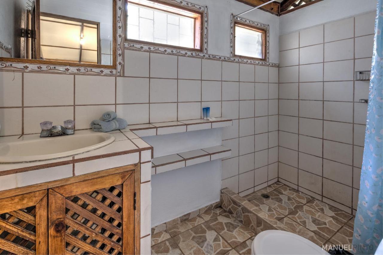 Casa Violeta Beach House In بونتا أوفا المظهر الخارجي الصورة
