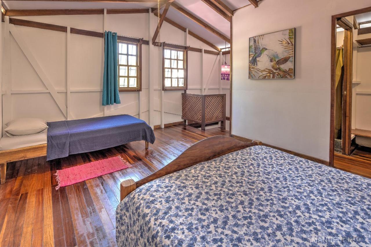 Casa Violeta Beach House In بونتا أوفا المظهر الخارجي الصورة