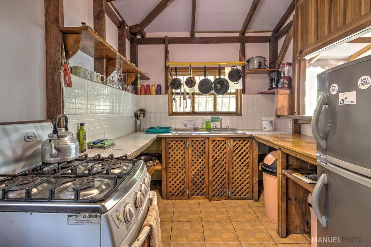 Casa Violeta Beach House In بونتا أوفا المظهر الخارجي الصورة