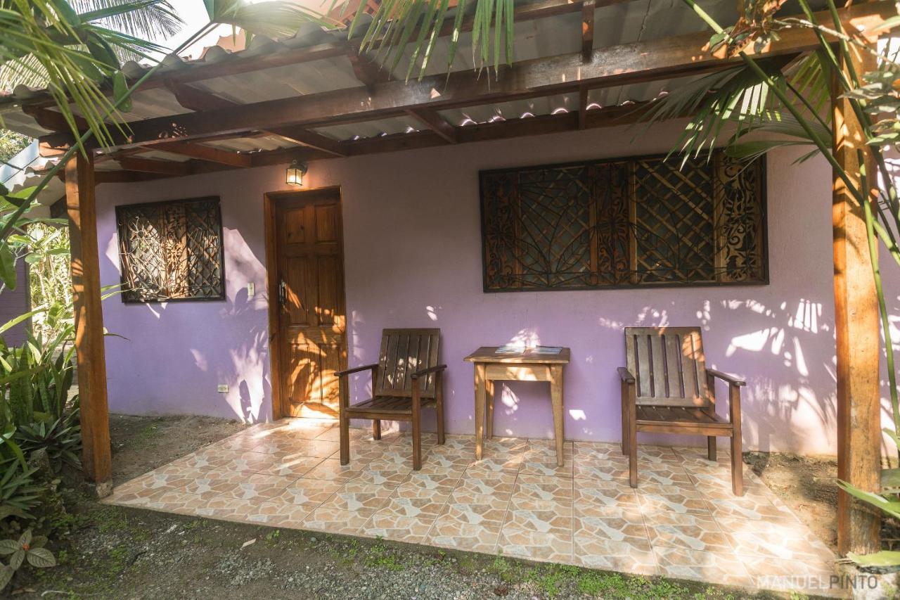 Casa Violeta Beach House In بونتا أوفا المظهر الخارجي الصورة