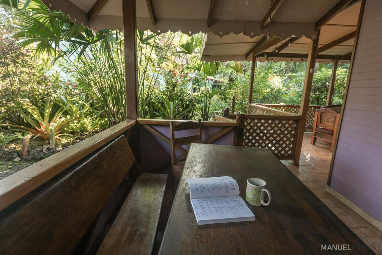 Casa Violeta Beach House In بونتا أوفا المظهر الخارجي الصورة