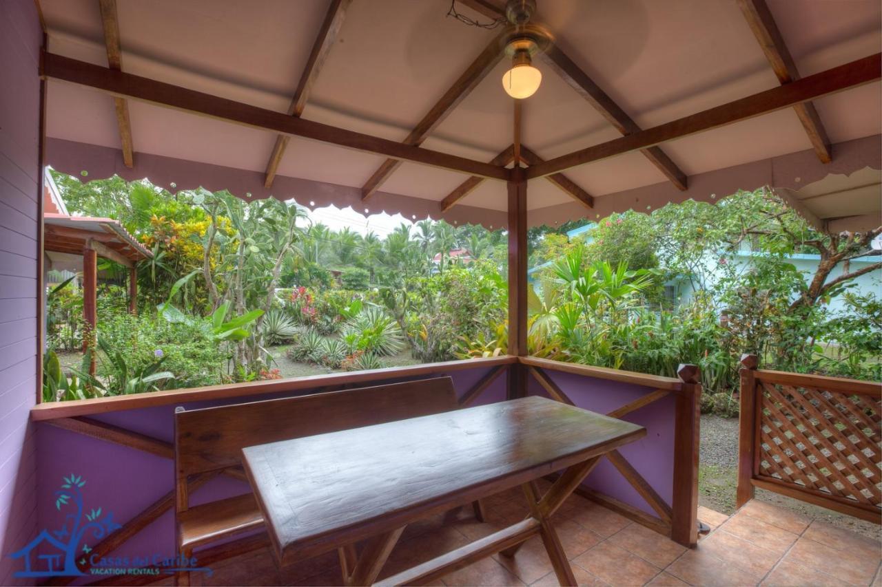 Casa Violeta Beach House In بونتا أوفا المظهر الخارجي الصورة