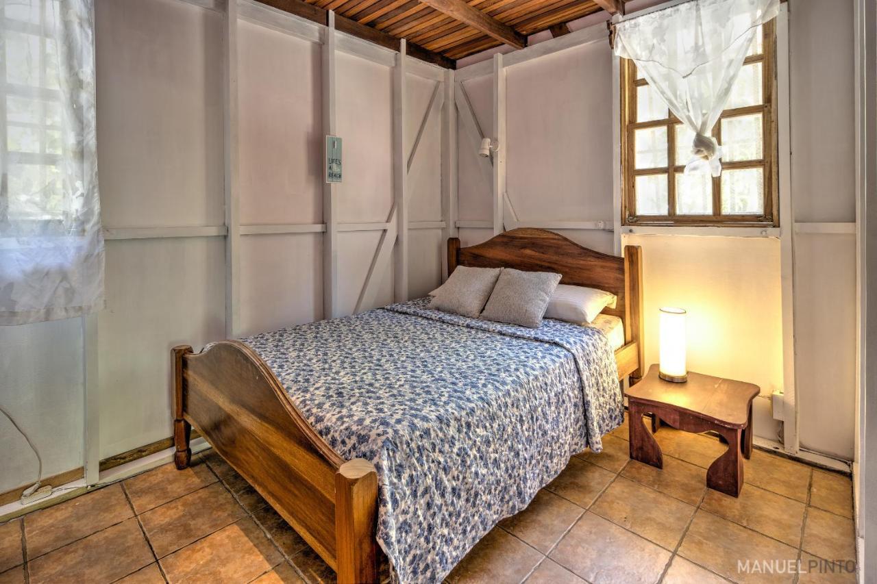 Casa Violeta Beach House In بونتا أوفا المظهر الخارجي الصورة