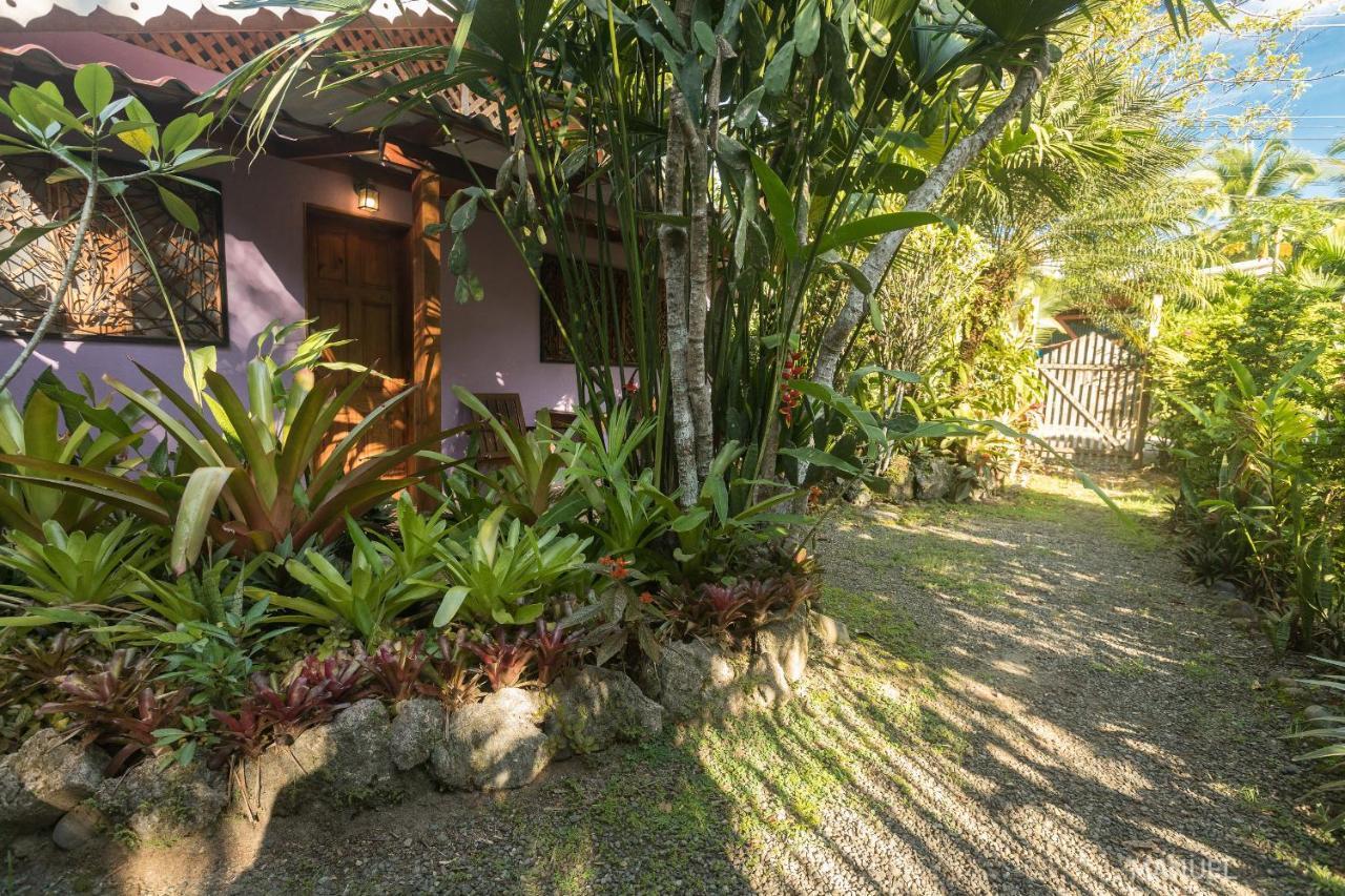 Casa Violeta Beach House In بونتا أوفا المظهر الخارجي الصورة