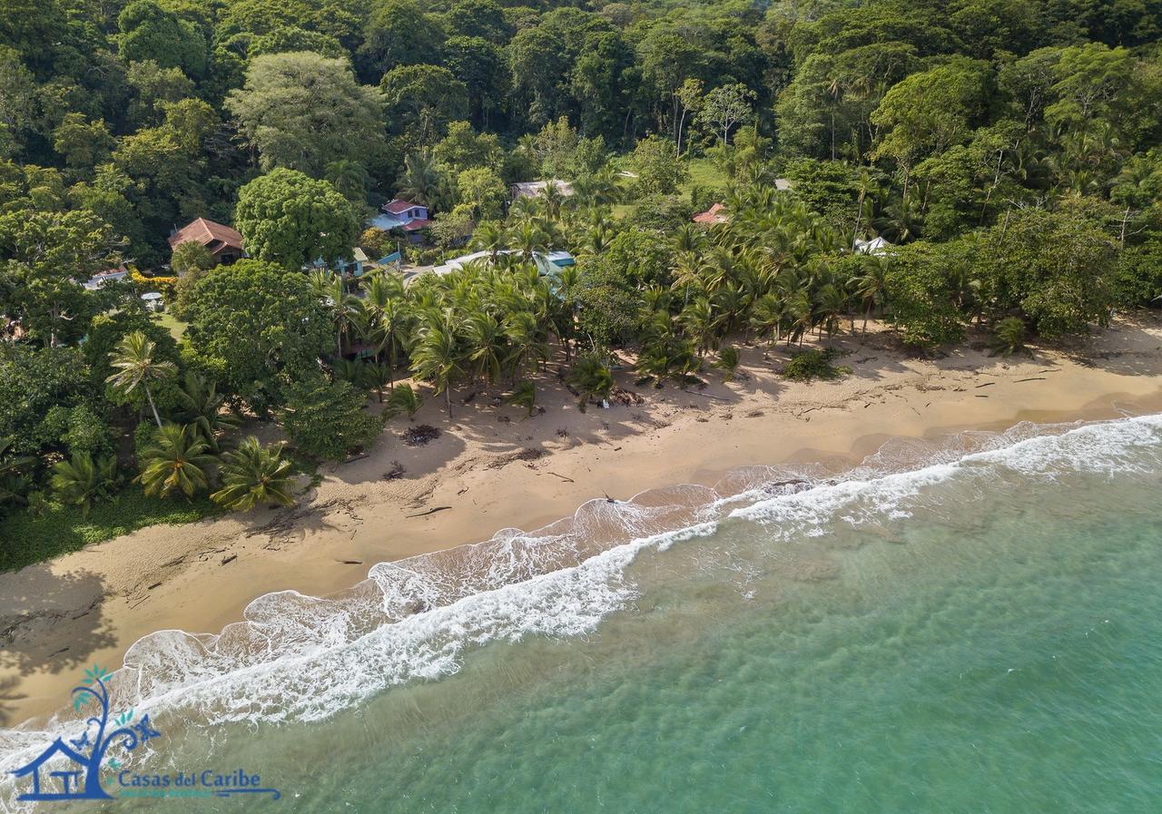 Casa Violeta Beach House In بونتا أوفا المظهر الخارجي الصورة